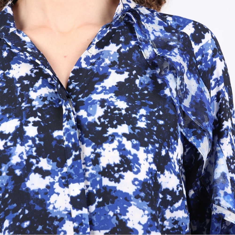 Lauren Ralph Lauren Floral Georgette blouse - Picture 2 of 3